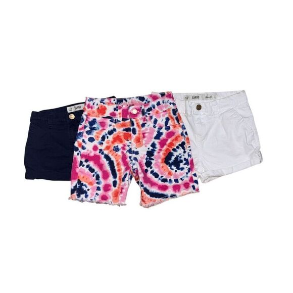 Girls Assorted Shorts - Picture 1 of 7